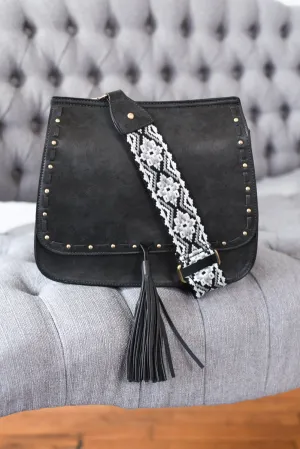 Bailey Crossbody w/ Guitar Strap