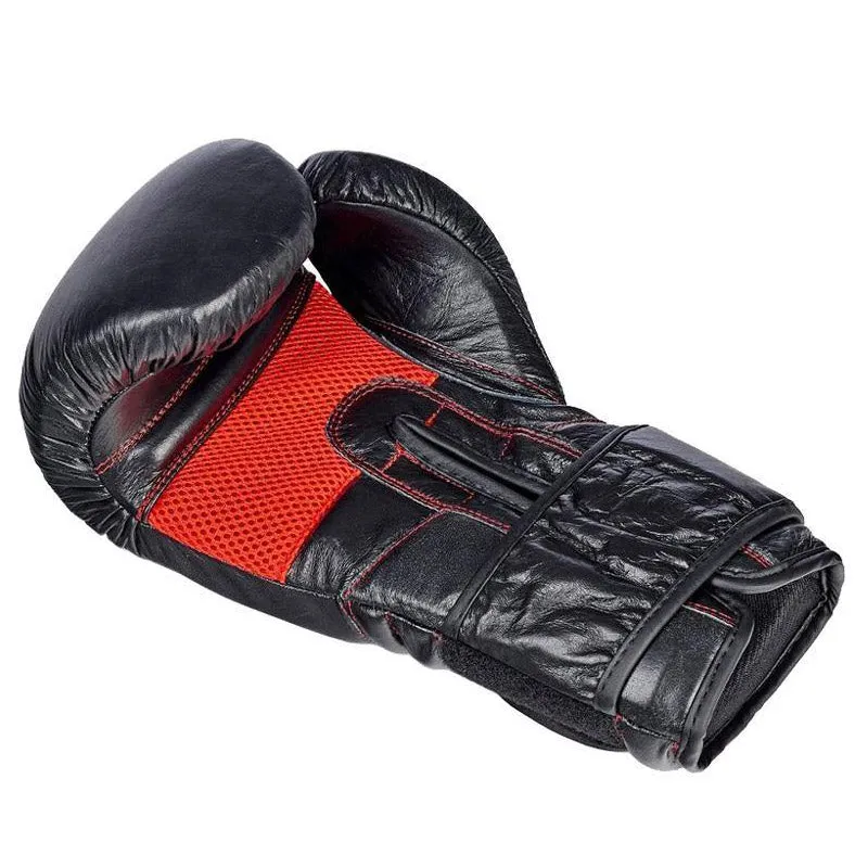 BBE Club Leather Sparring / Bag Boxing Gloves