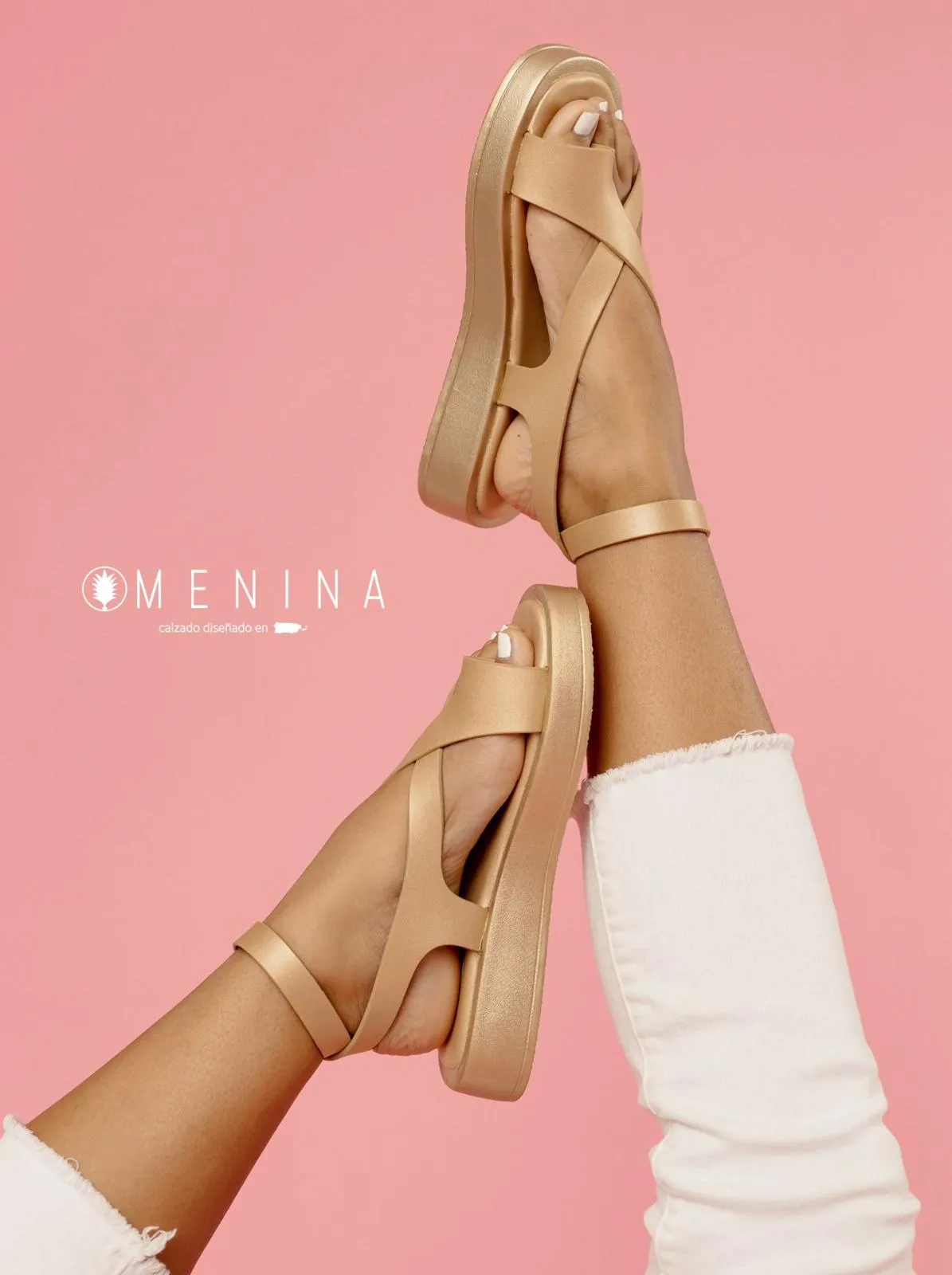 Bimba Menina Sandals