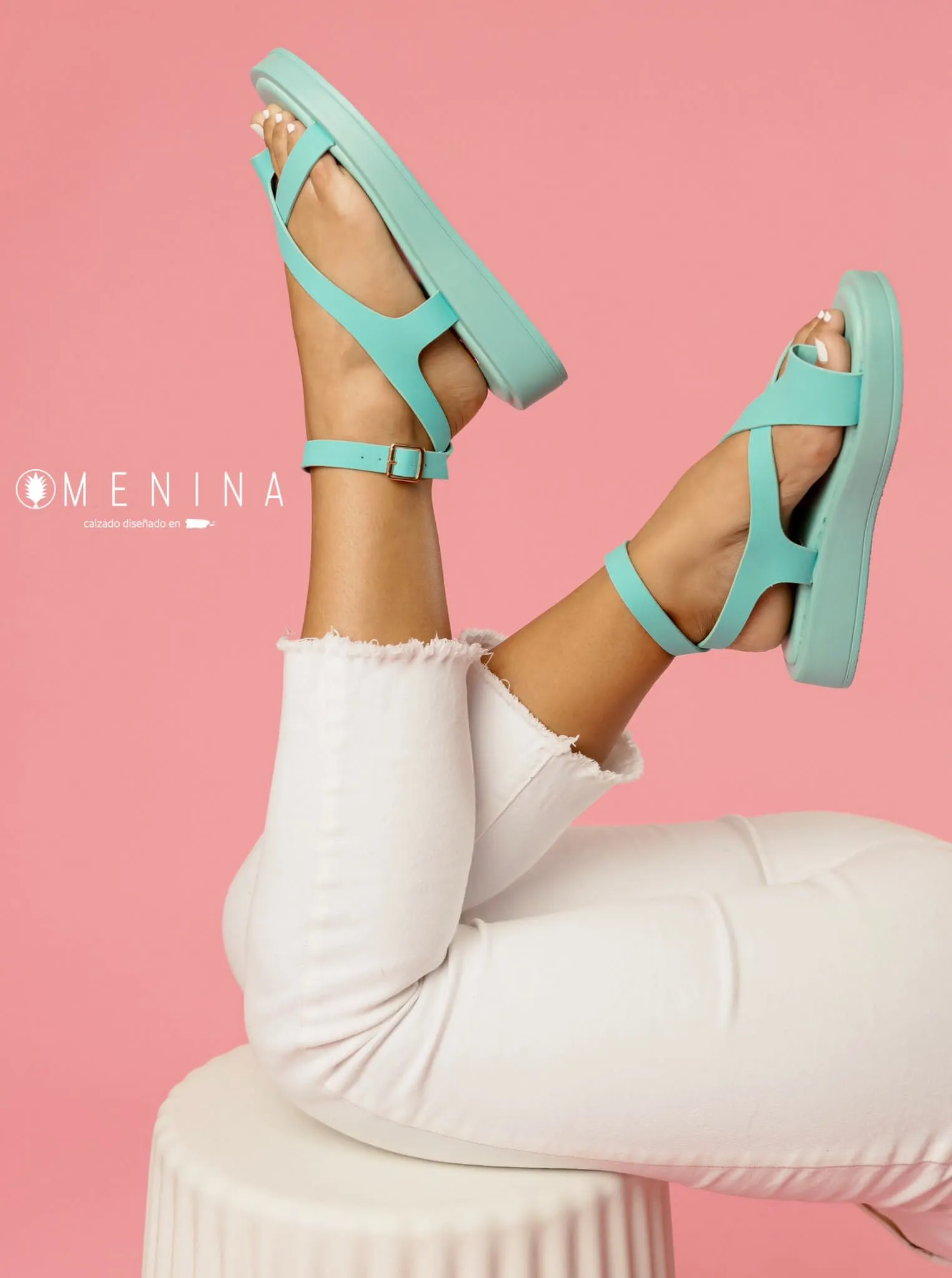 Bimba Menina Sandals