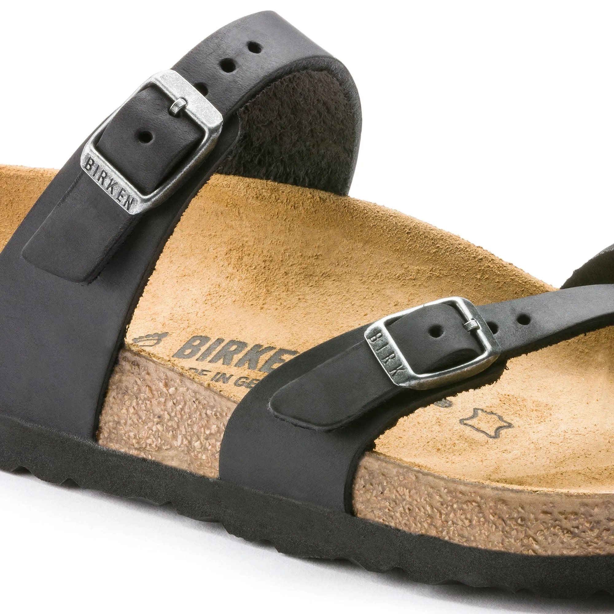 BIRKENSTOCK Mayari Oiled Leather