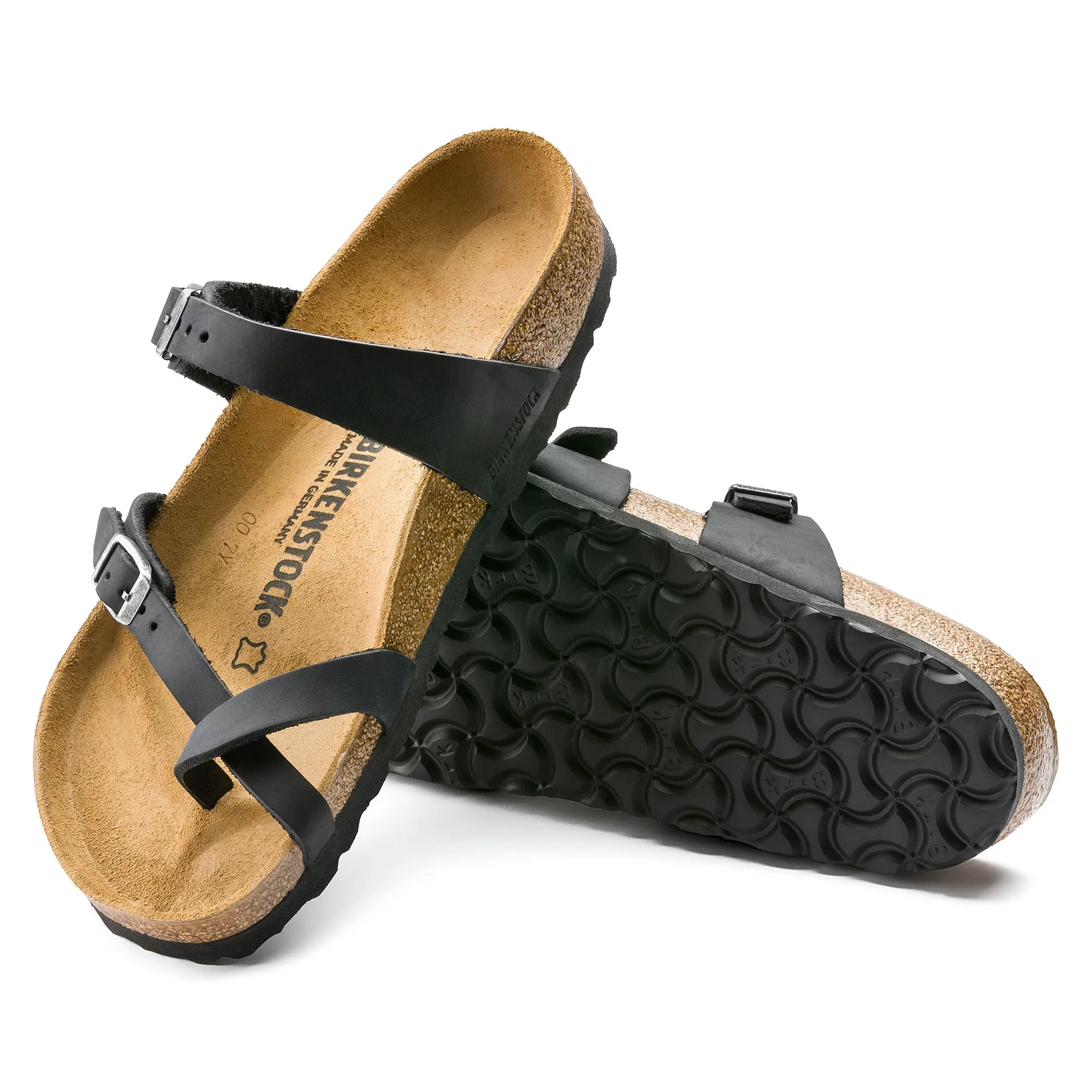 BIRKENSTOCK Mayari Oiled Leather