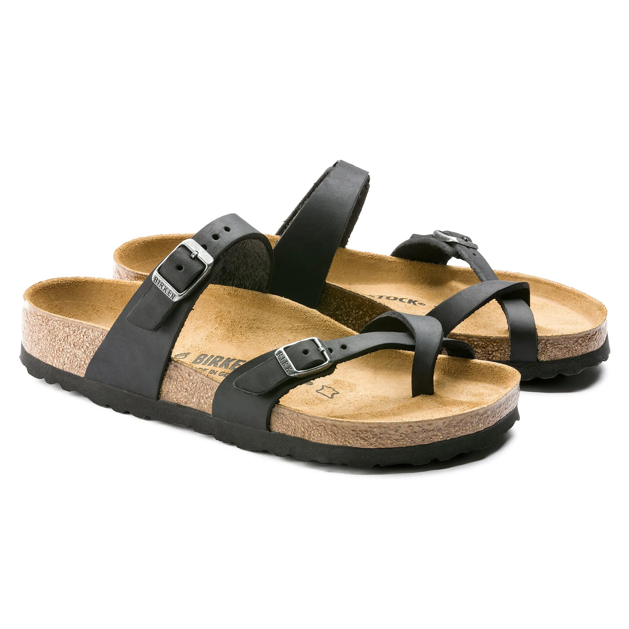 BIRKENSTOCK Mayari Oiled Leather