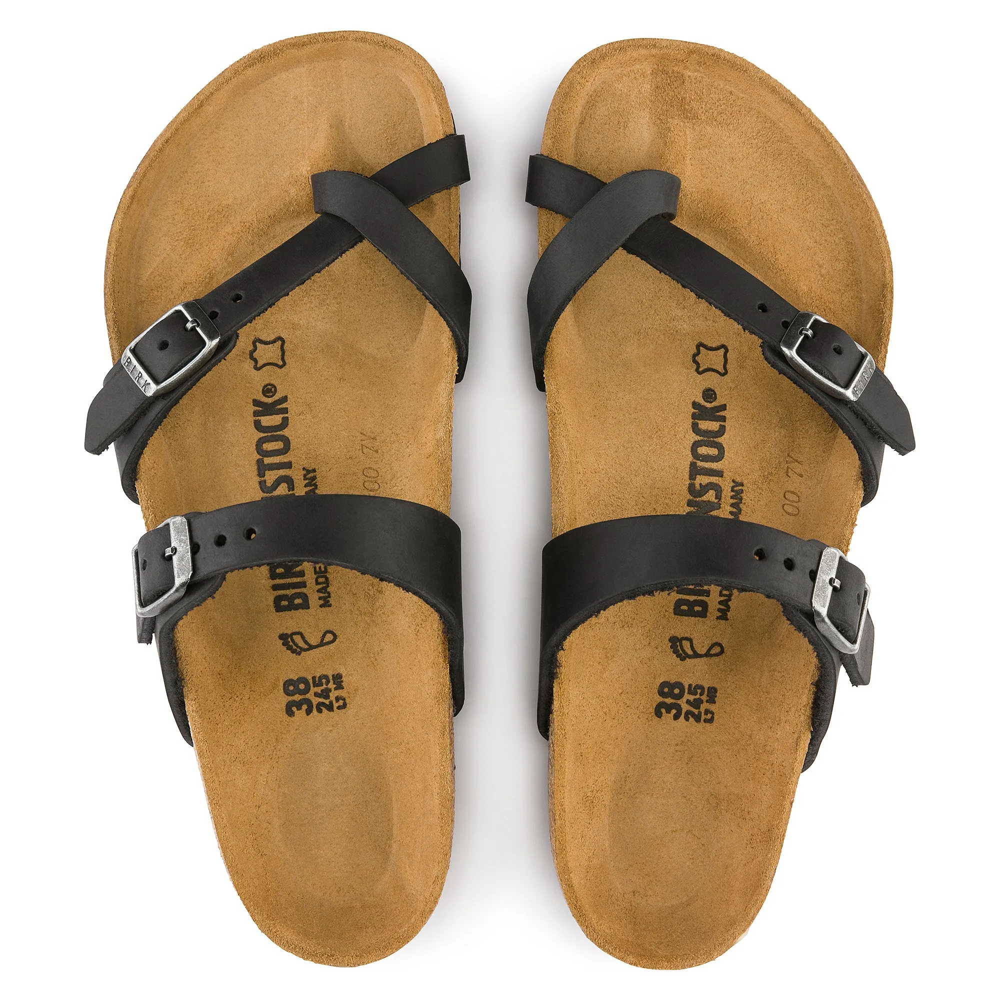 BIRKENSTOCK Mayari Oiled Leather