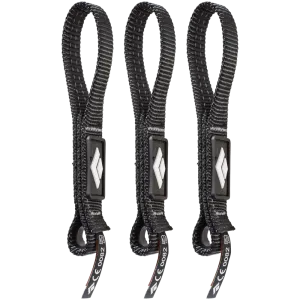 Black Diamond Dogbone 12cm - 3 Pack