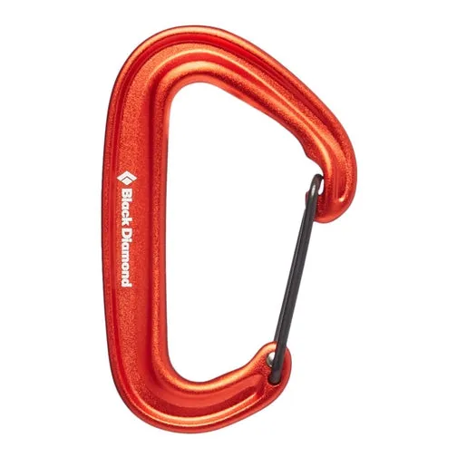 Black Diamond Miniwire Carabiner