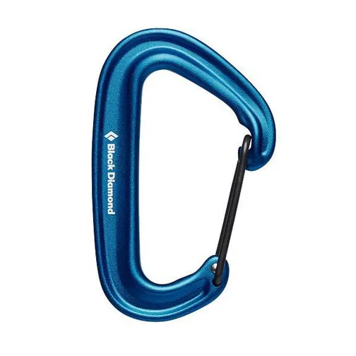 Black Diamond Miniwire Carabiner