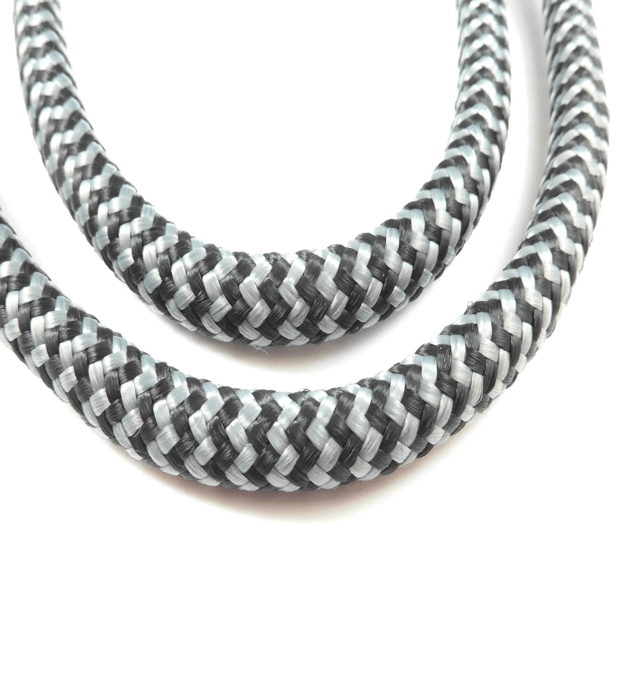 Black/Grey Dog Leash