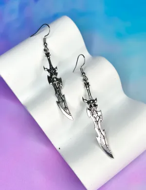 BLADE EARRINGS