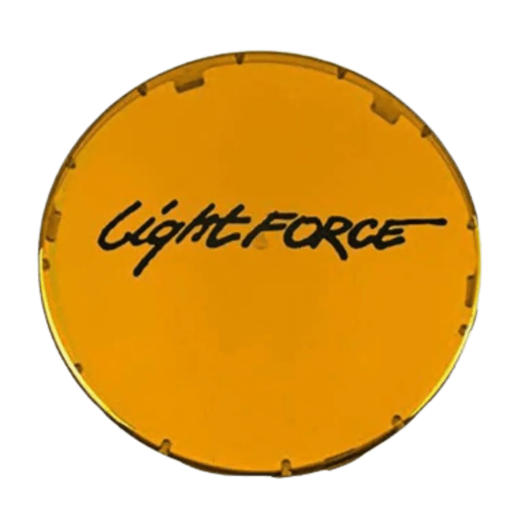 Blitz/XGT 240mm Amber Filter - Spot