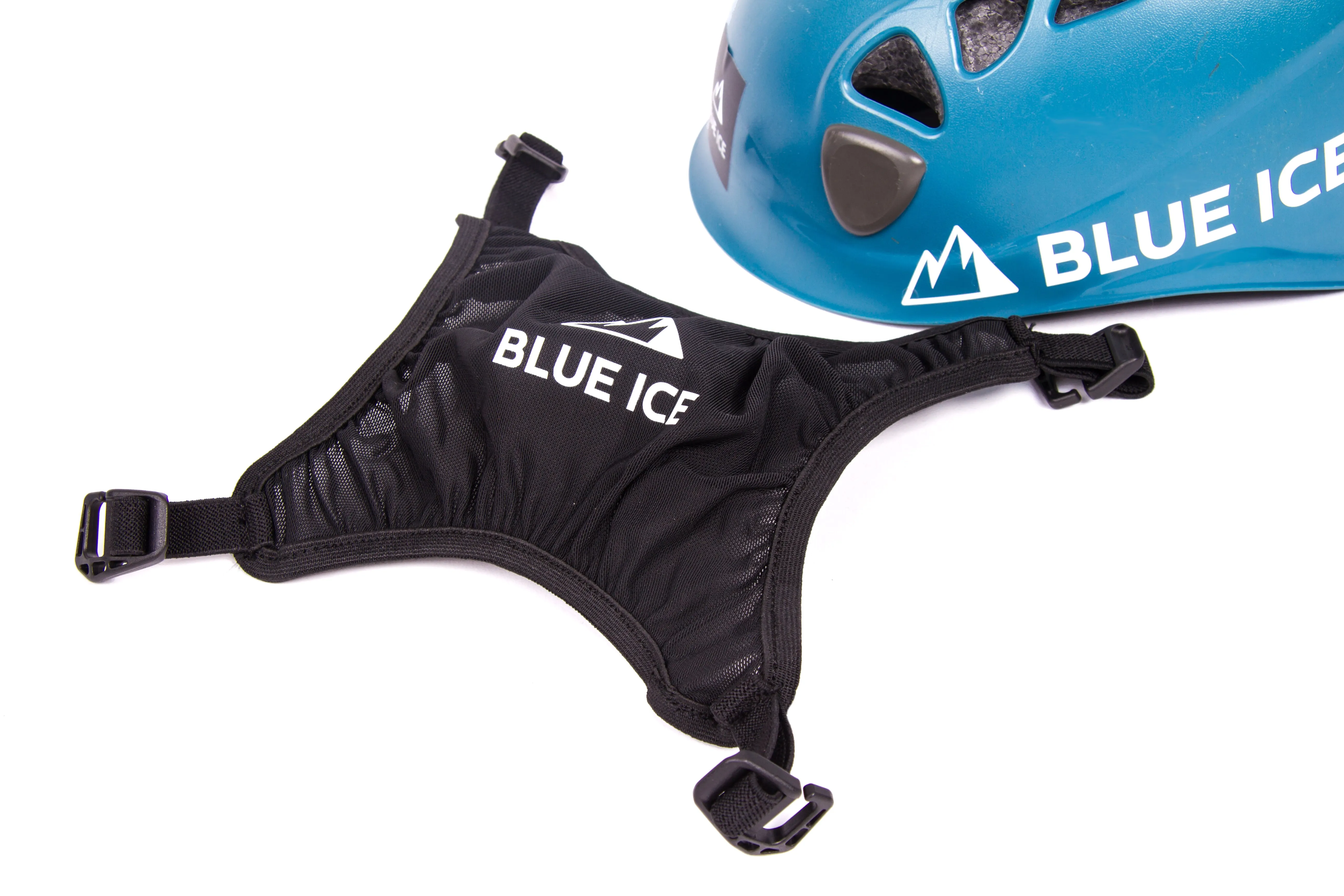Blue Ice Helmet Holder