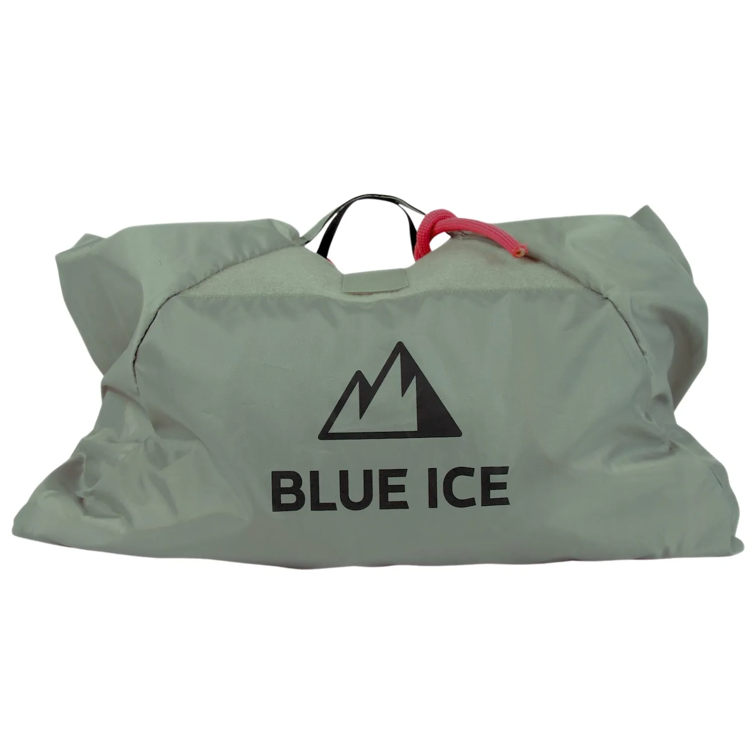Blue Ice Rope Tarp