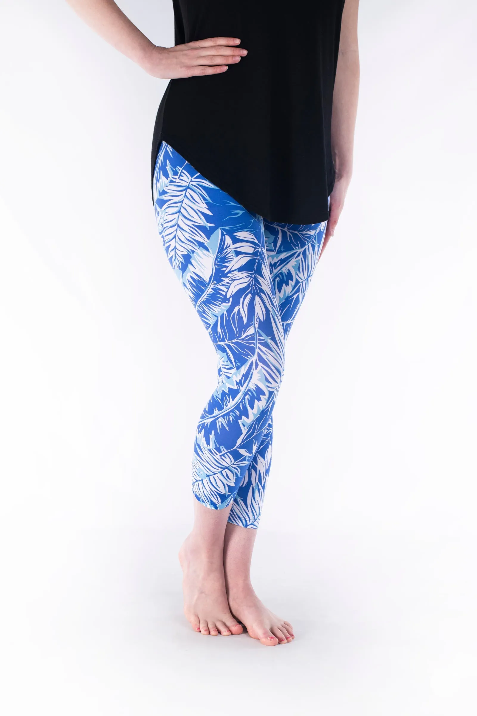 Blue Lagoon Crops