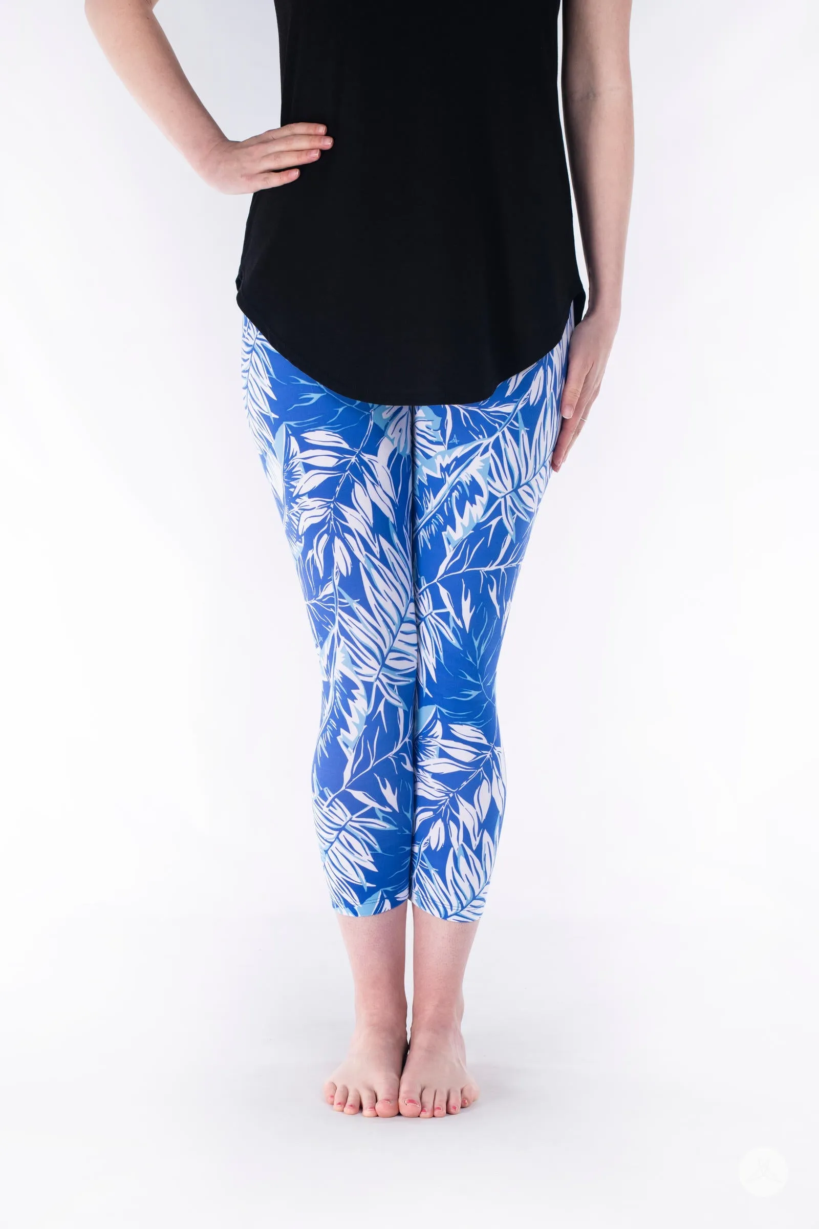 Blue Lagoon Crops