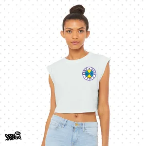 Body Rock ATX: Cross Colors Crop Top