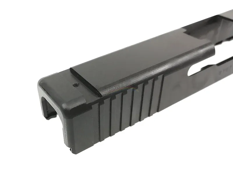Bomber Custom Steel Slide Set for Marui G19 GBB Pistol