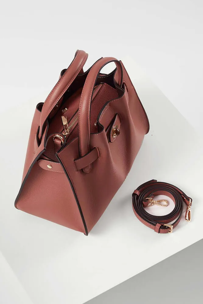 Bonnie Posy Crossbody Tote