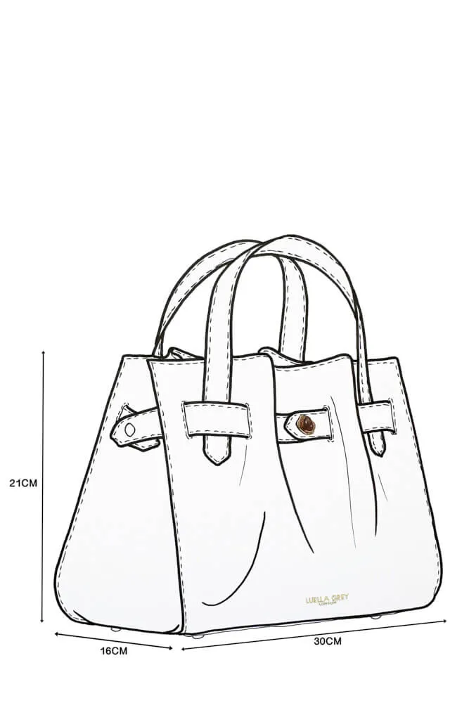 Bonnie Posy Crossbody Tote