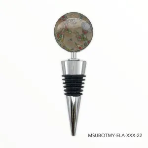 Bottle Stopper | Metal Alloy