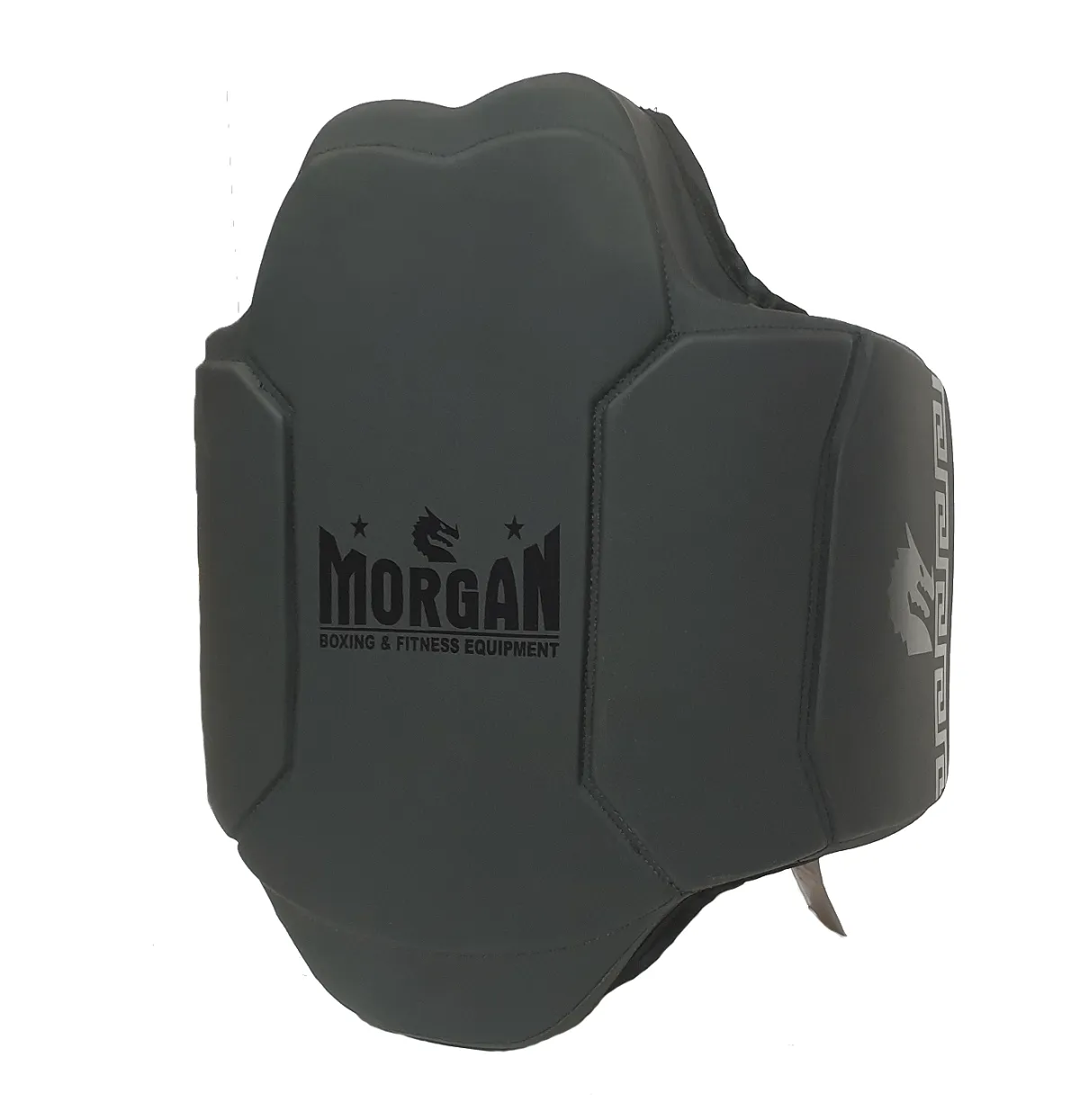 BOXING PROFESSIONAL PLATINUM BODY PROTECTOR | BELLY PAD | CHEST GUARD