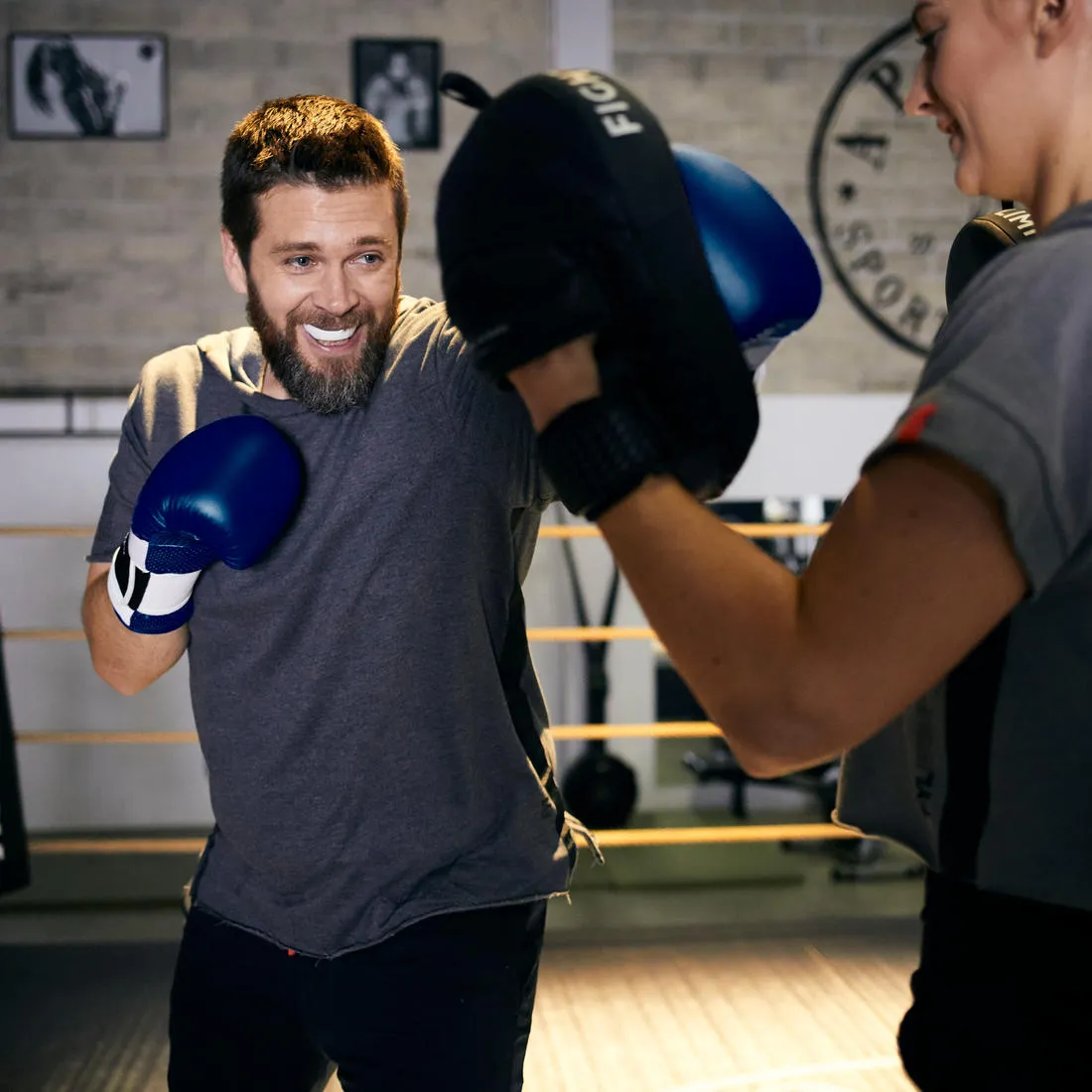 Boxing Training Gloves 120