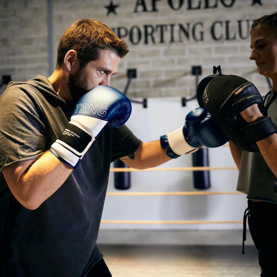 Boxing Training Gloves 120