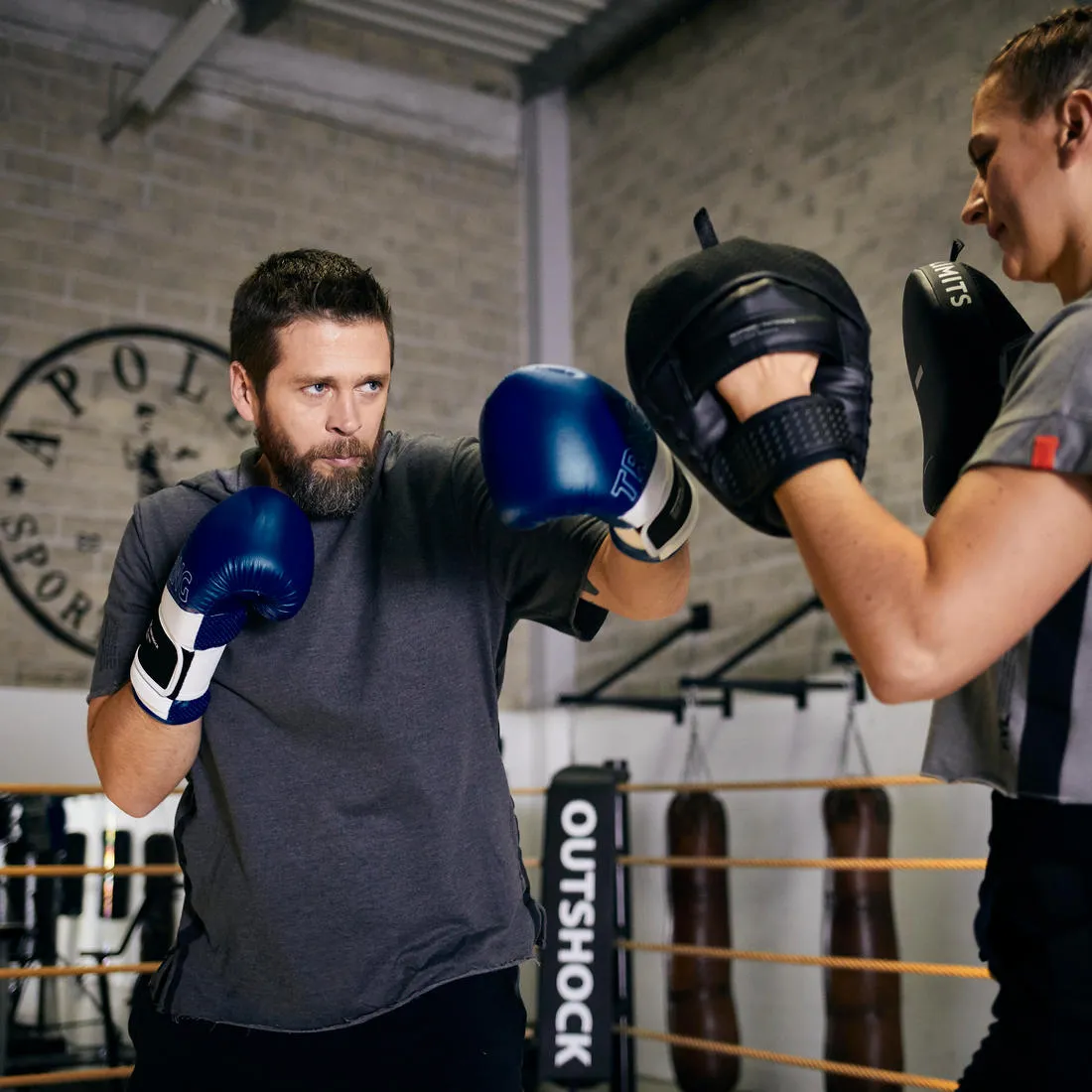 Boxing Training Gloves 120