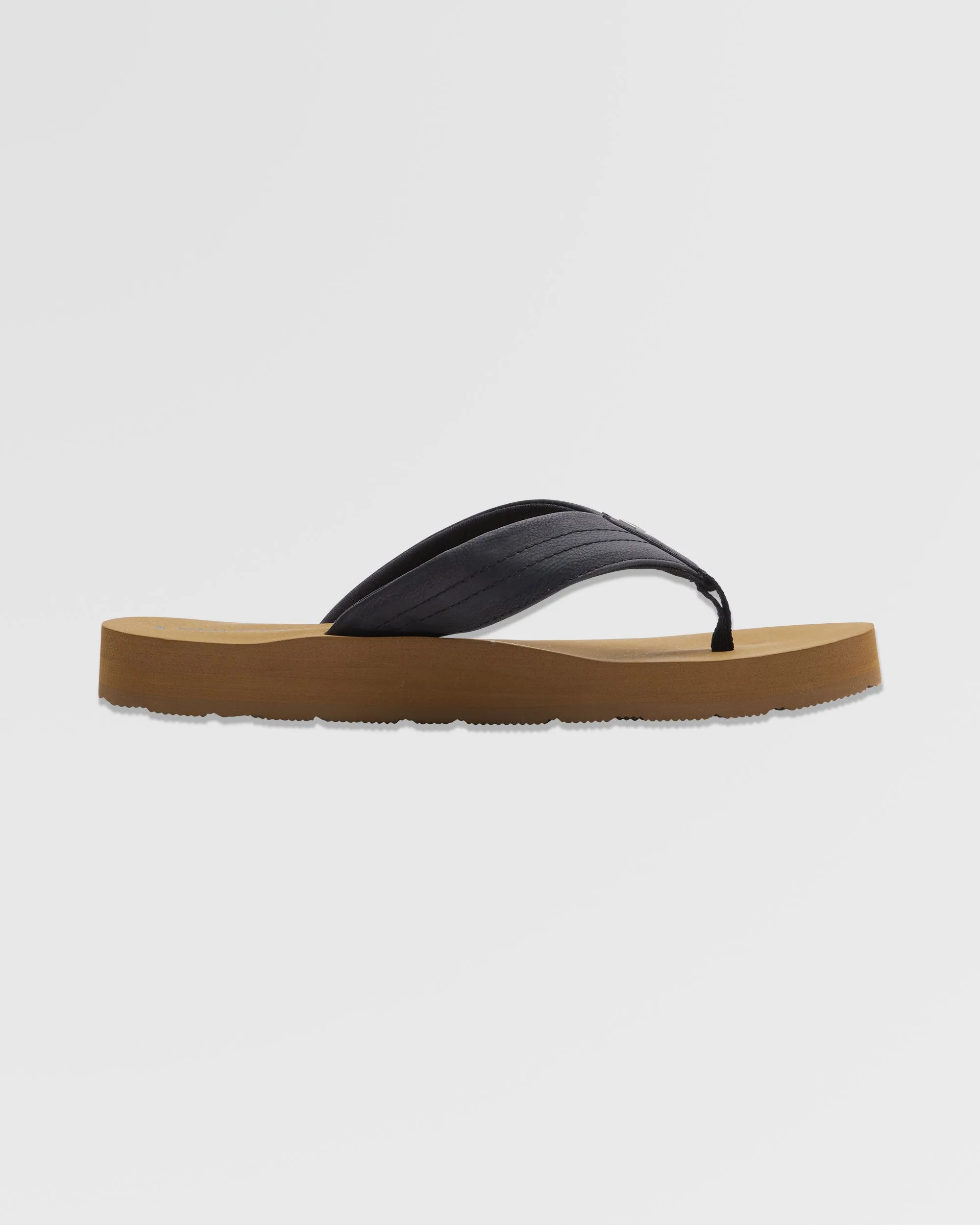 Boyfriends Sandalen - BLACK