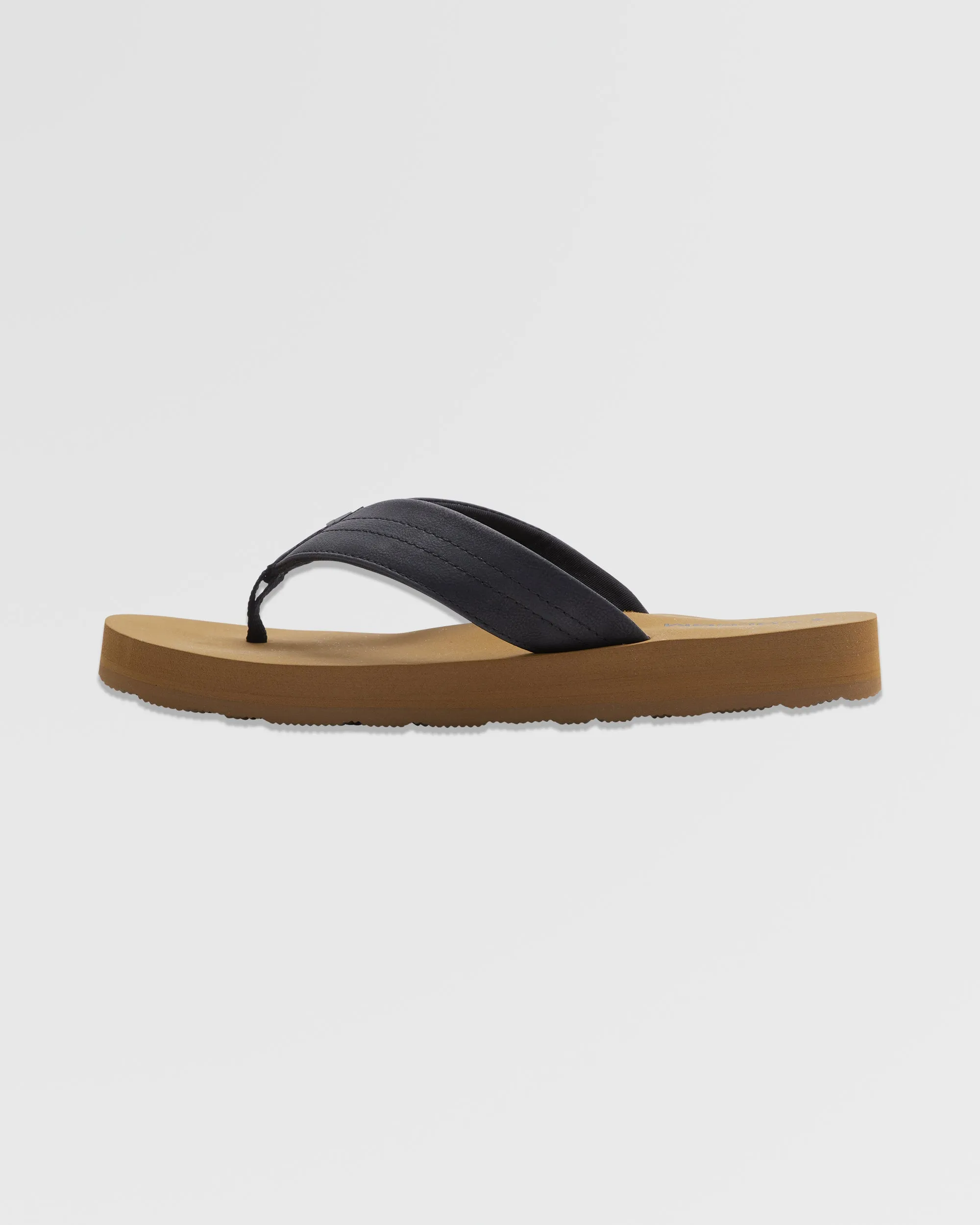 Boyfriends Sandalen - BLACK