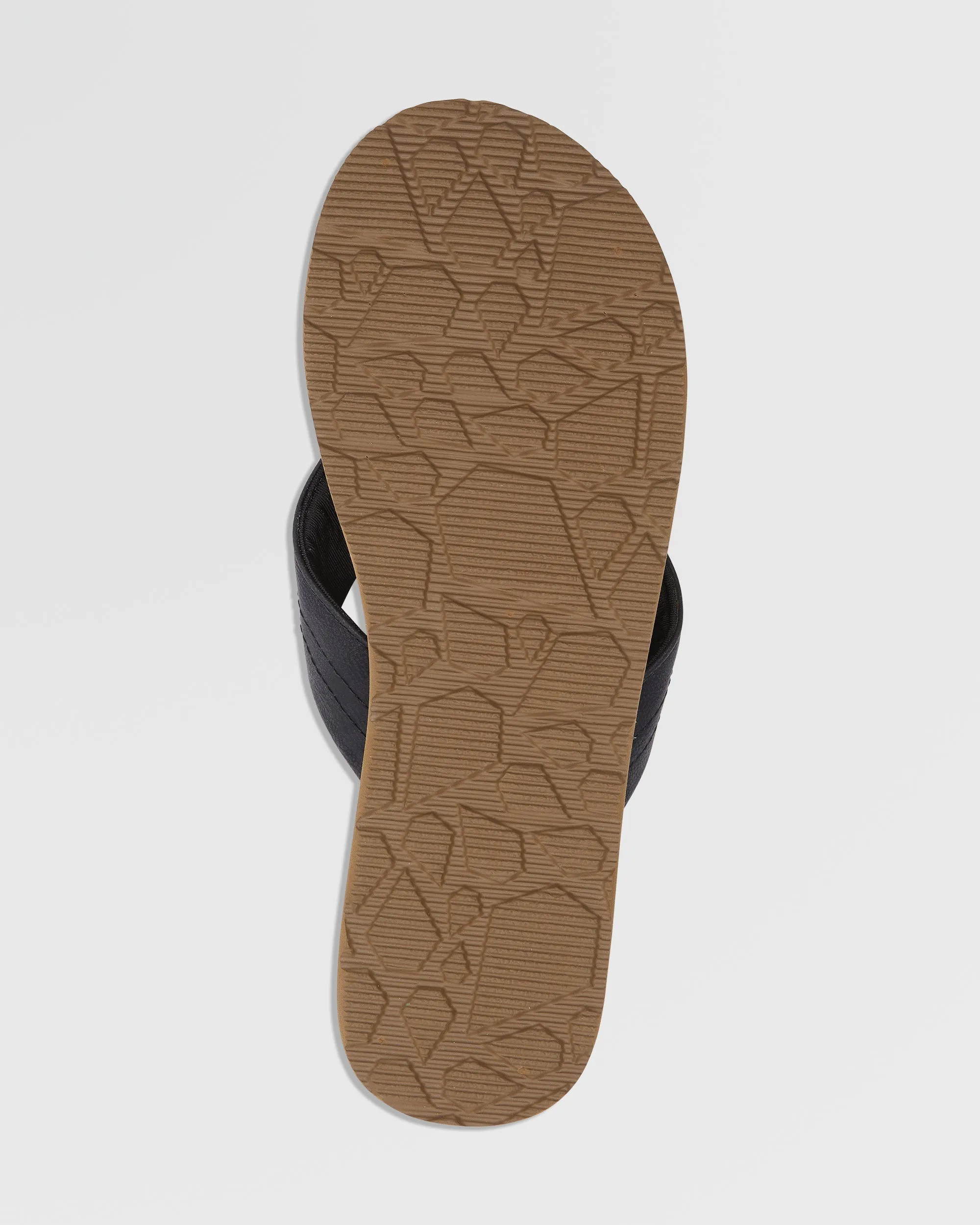 Boyfriends Sandalen - BLACK