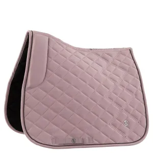 BR Eden in Elderberry dressage saddlepad