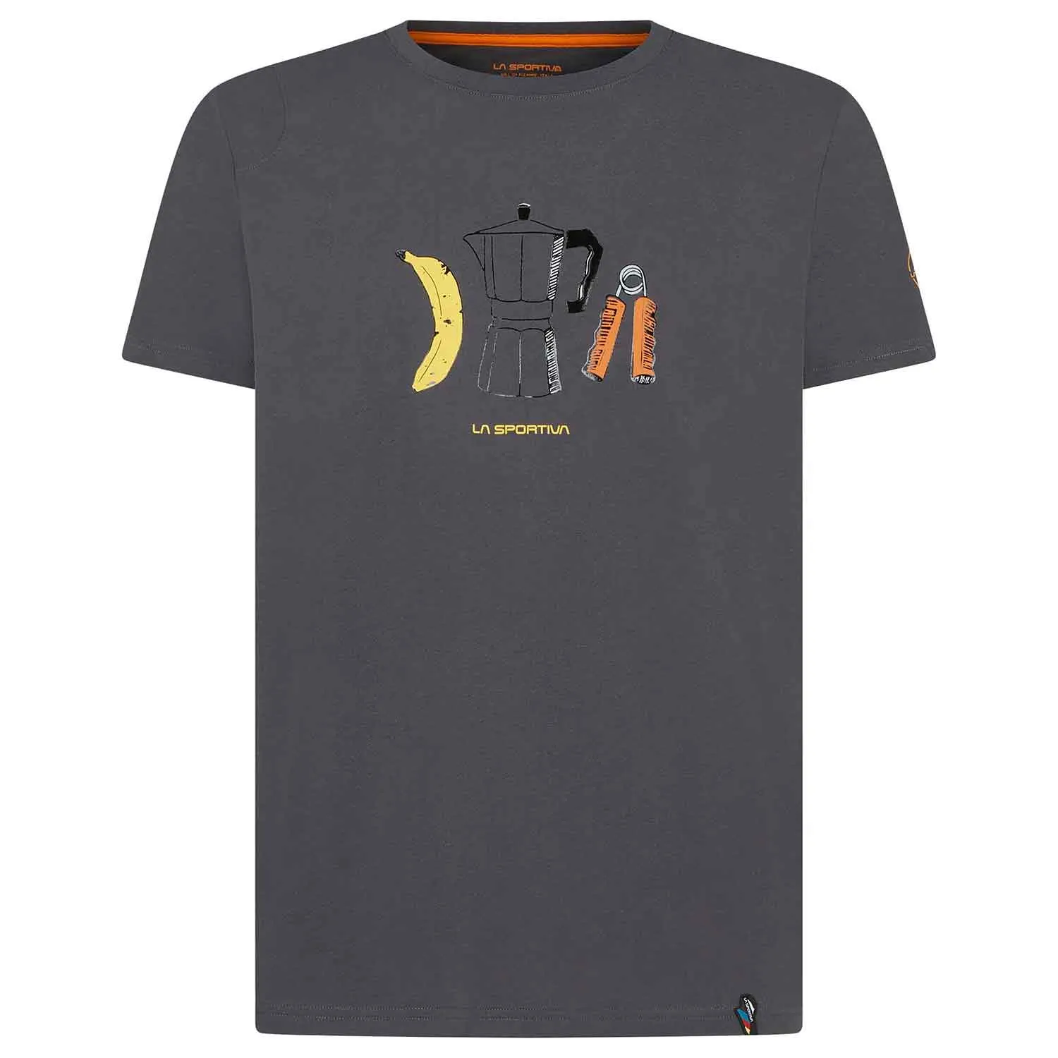 Breakfast Tee - Climbing Apparel