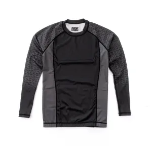 Breathe and Flow Rashguard - Men - Long Sleeve