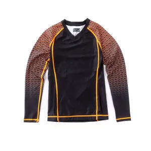 Breathe and Flow Rashguard - Women - Long Sleeve