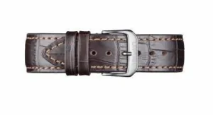 Brown Calfskin Leather 16/18/20/22mm 169.456.60