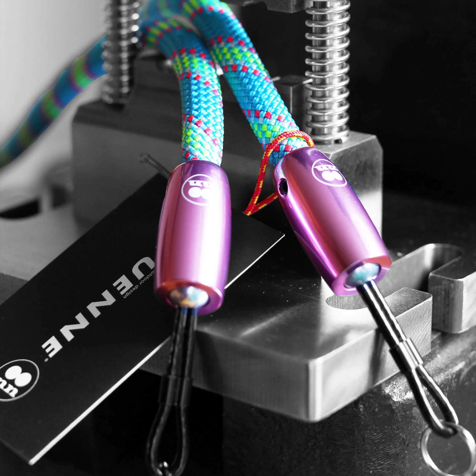 Build Your Own 2N Rope Camera Straps