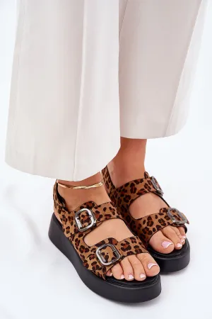 Buskin Step in style