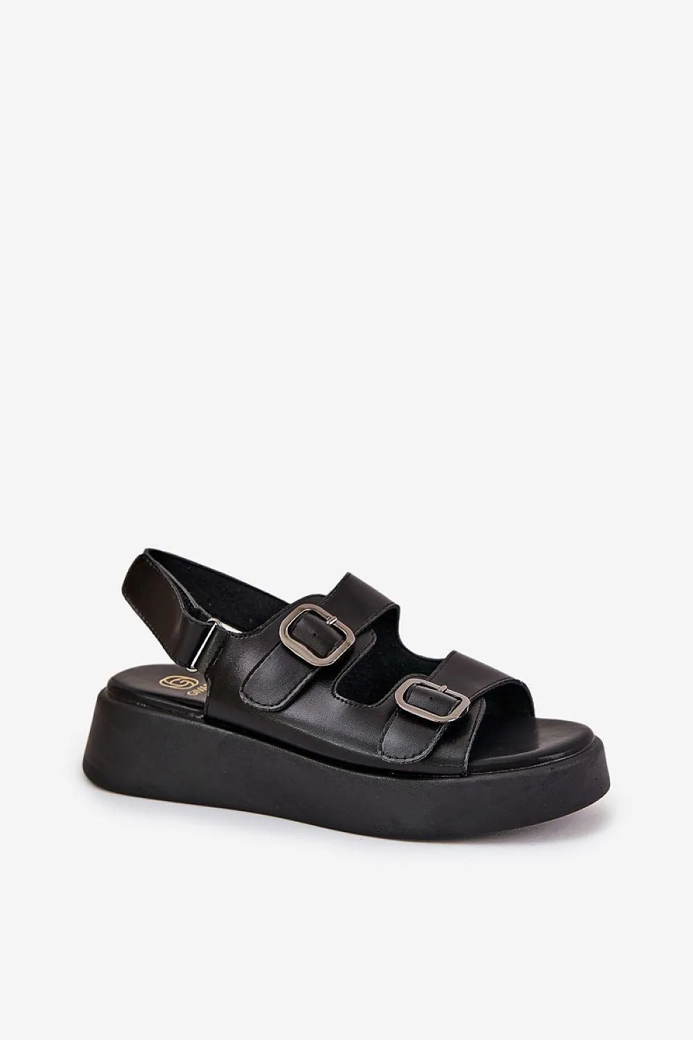 Buskin Step in style
