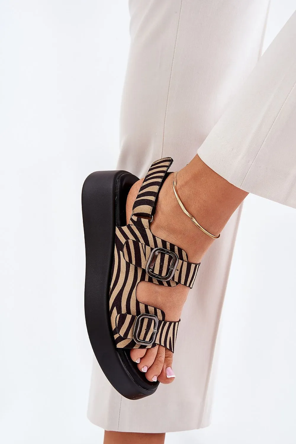 Buskin Step in style