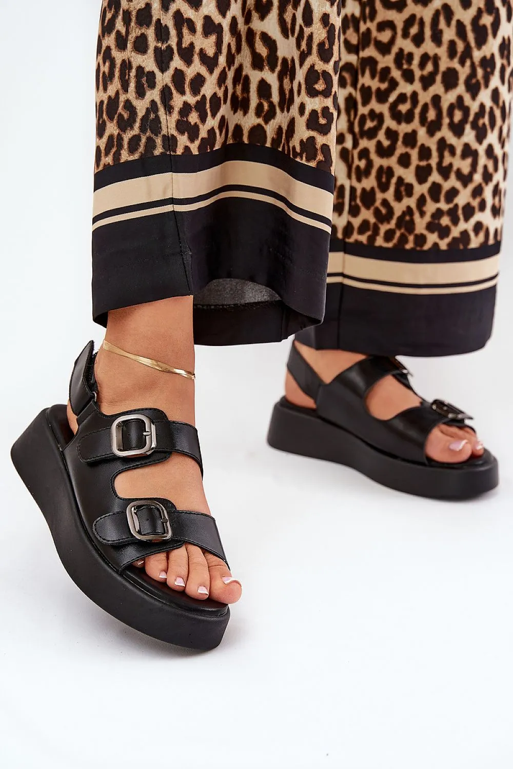 Buskin Step in style