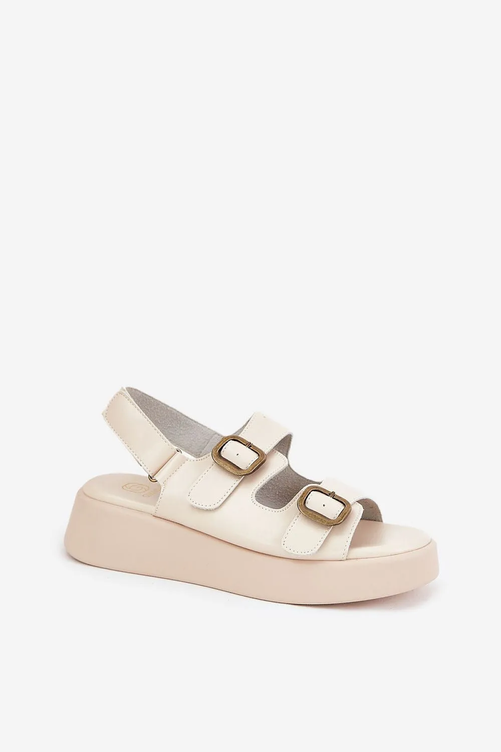 Buskin Step in style