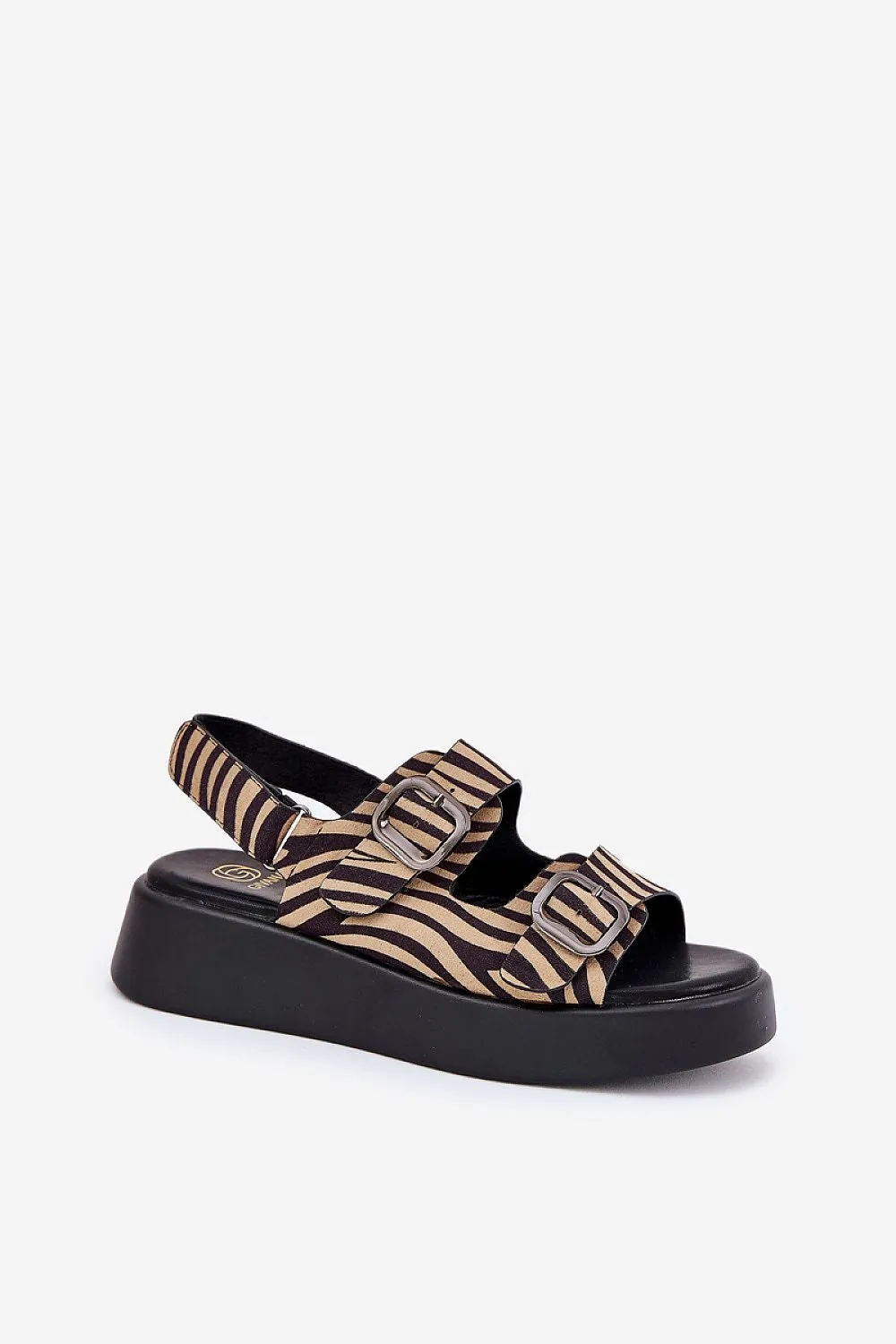Buskin Step in style