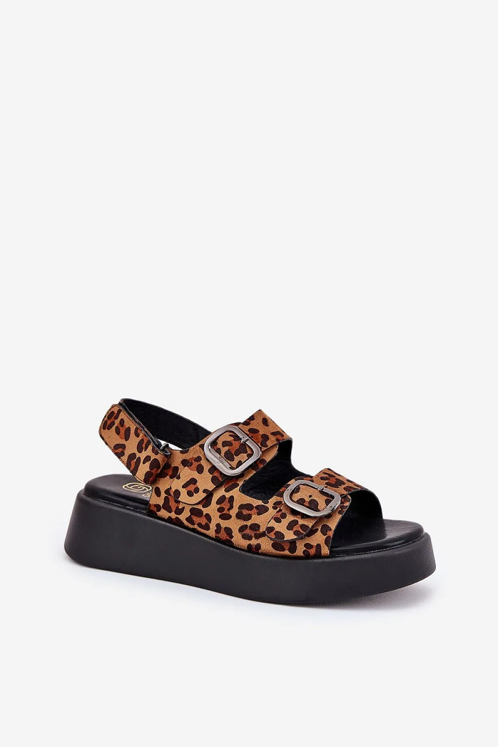Buskin Step in style