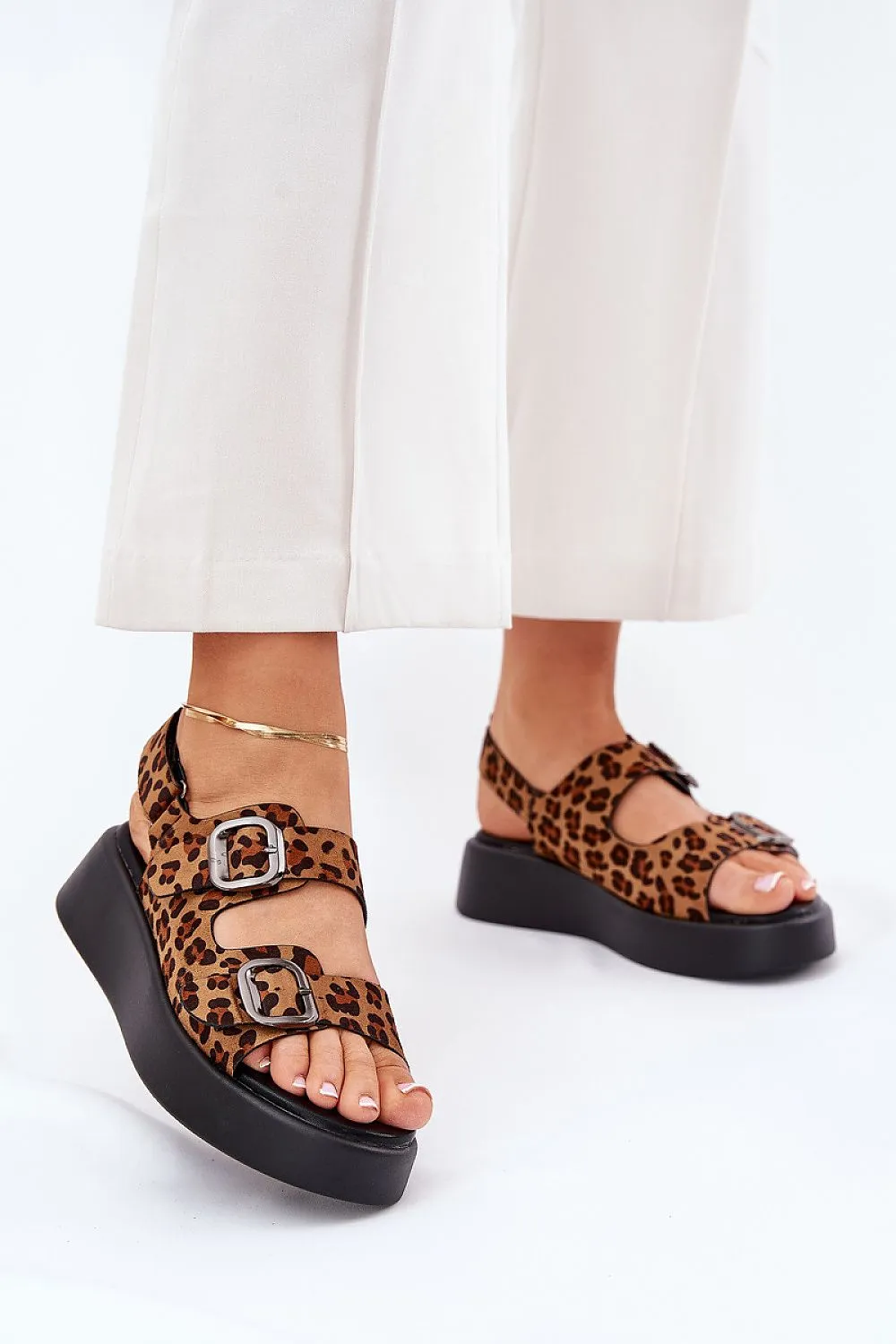 Buskin Step in style