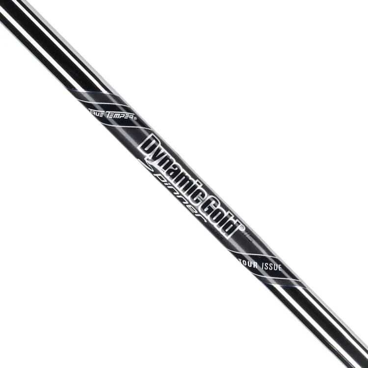 Callaway JAWS Cuña de acero cromado crudo con punta completa LH