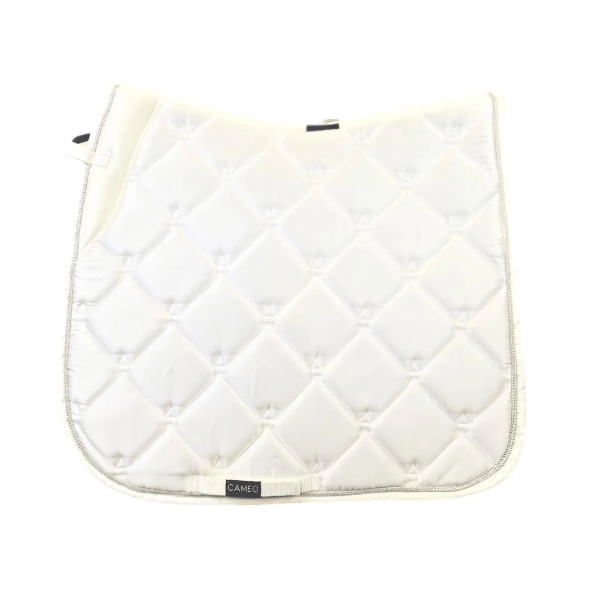 Cameo Equine Core Dressage Saddlecloth - Shock Absorbing, Satin Finish