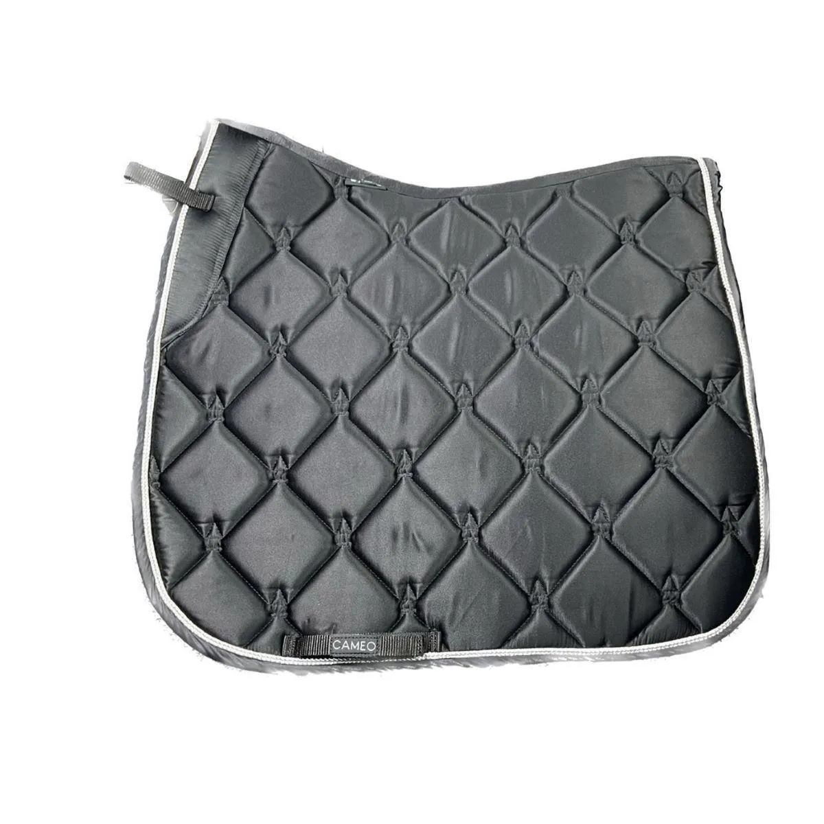 Cameo Equine Core Dressage Saddlecloth - Shock Absorbing, Satin Finish