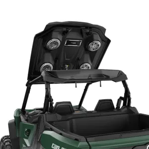 Can-Am Audio Roof Flip Kit ｜ Commander & Maverick