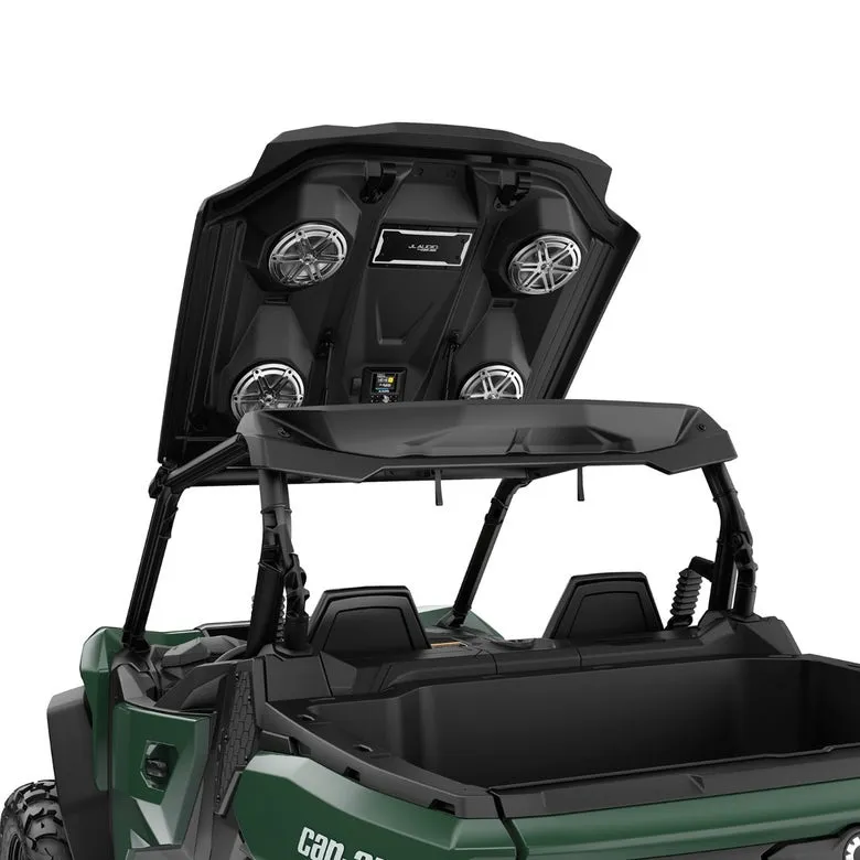 Can-Am Audio Roof Flip Kit ｜ Commander & Maverick