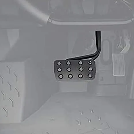 Can-Am XRC Brake Pedal | Maverick X3